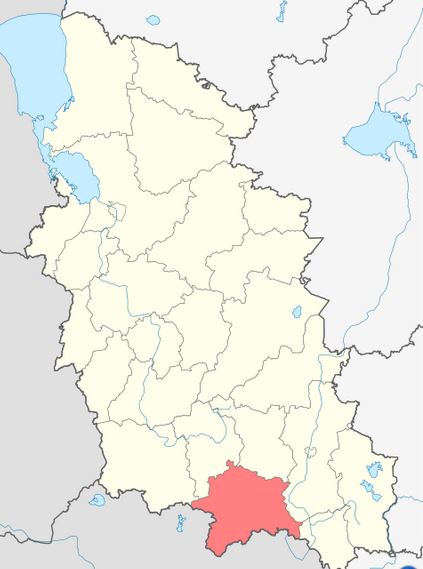 Невельский район