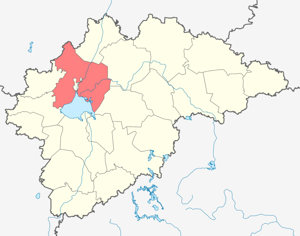 Новгородский район