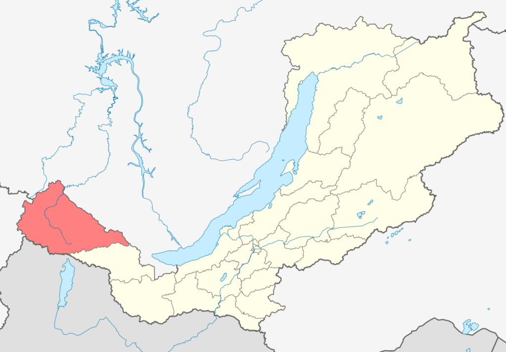 Окинский район
