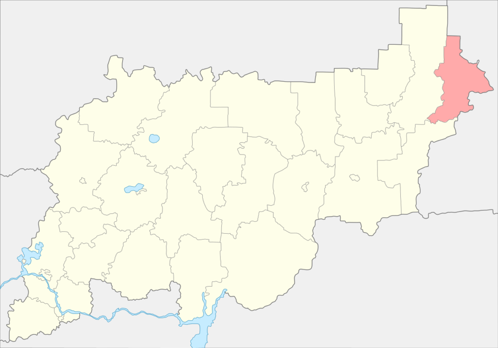 Октябрьский район