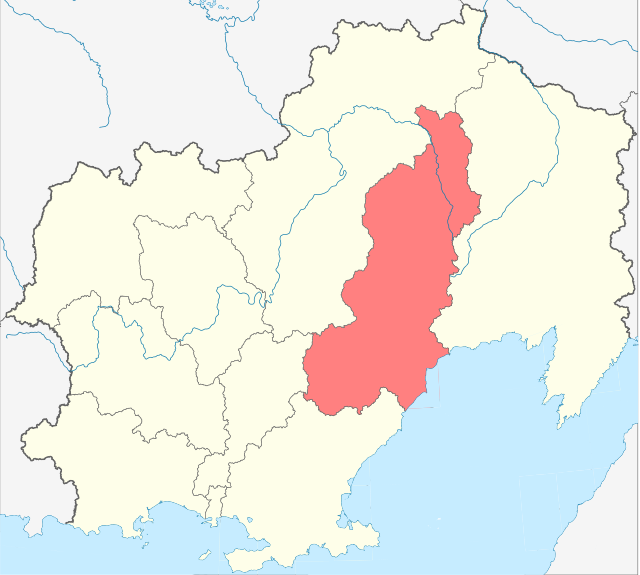 Омсукчанский район