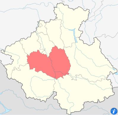 Онгудайский район