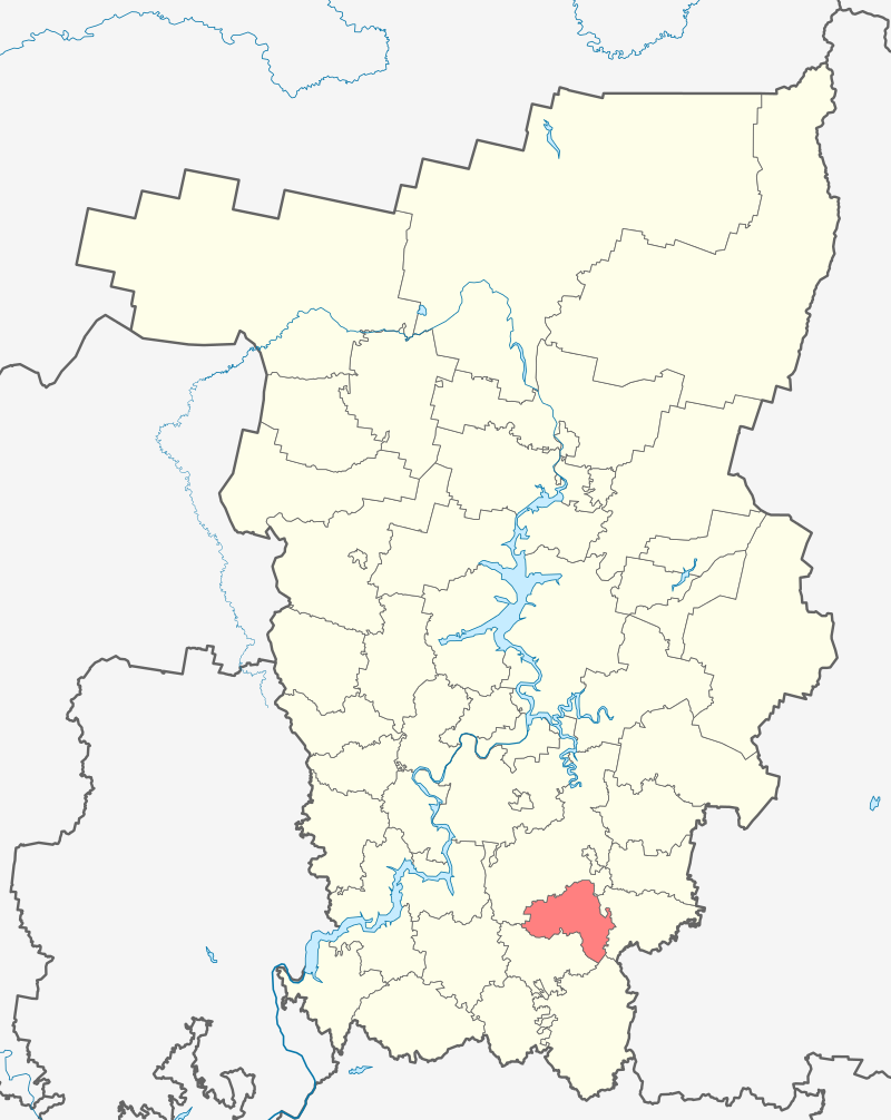 Ординский район