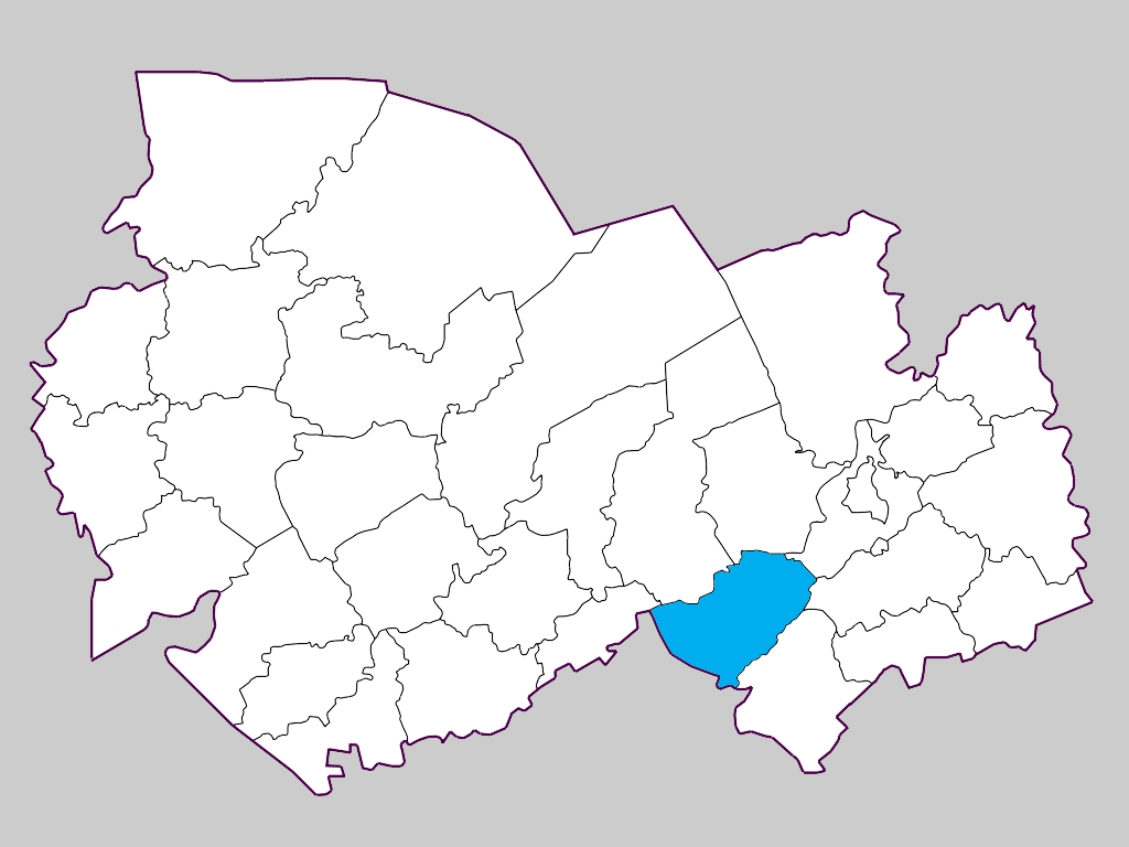 Ордынский район