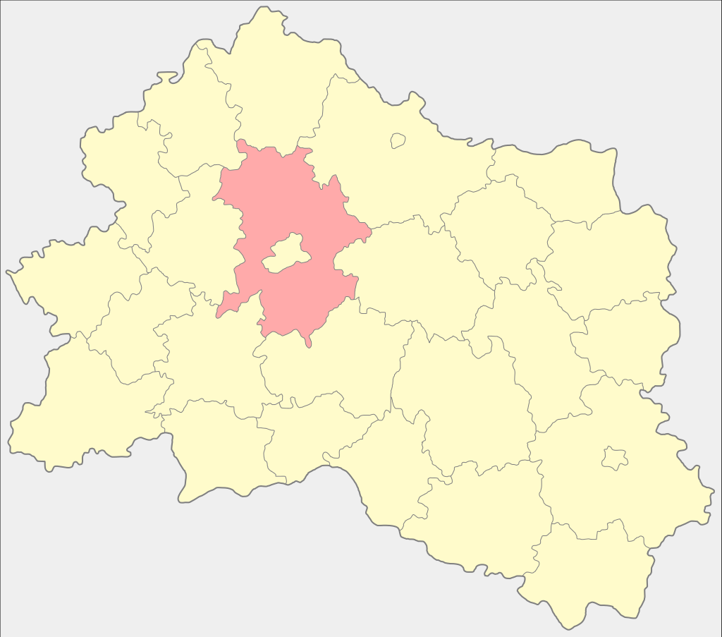 Орловский район