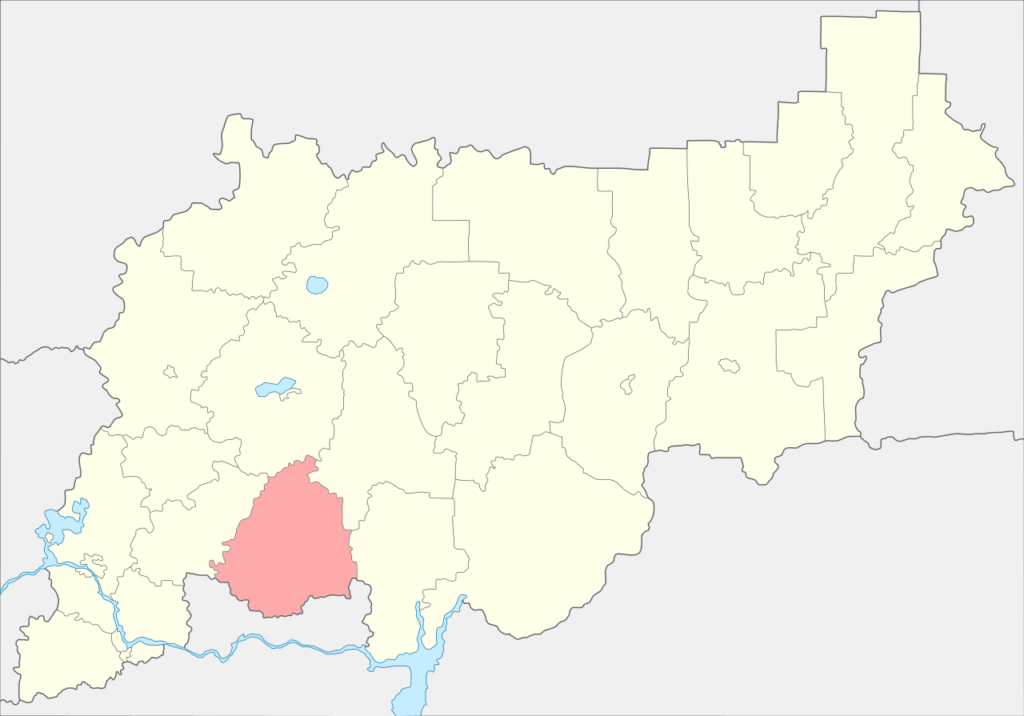 Островский район