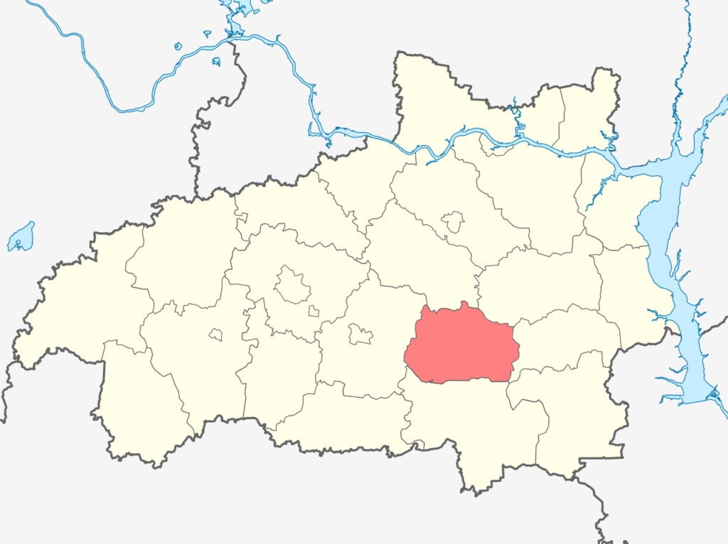 Палехский район