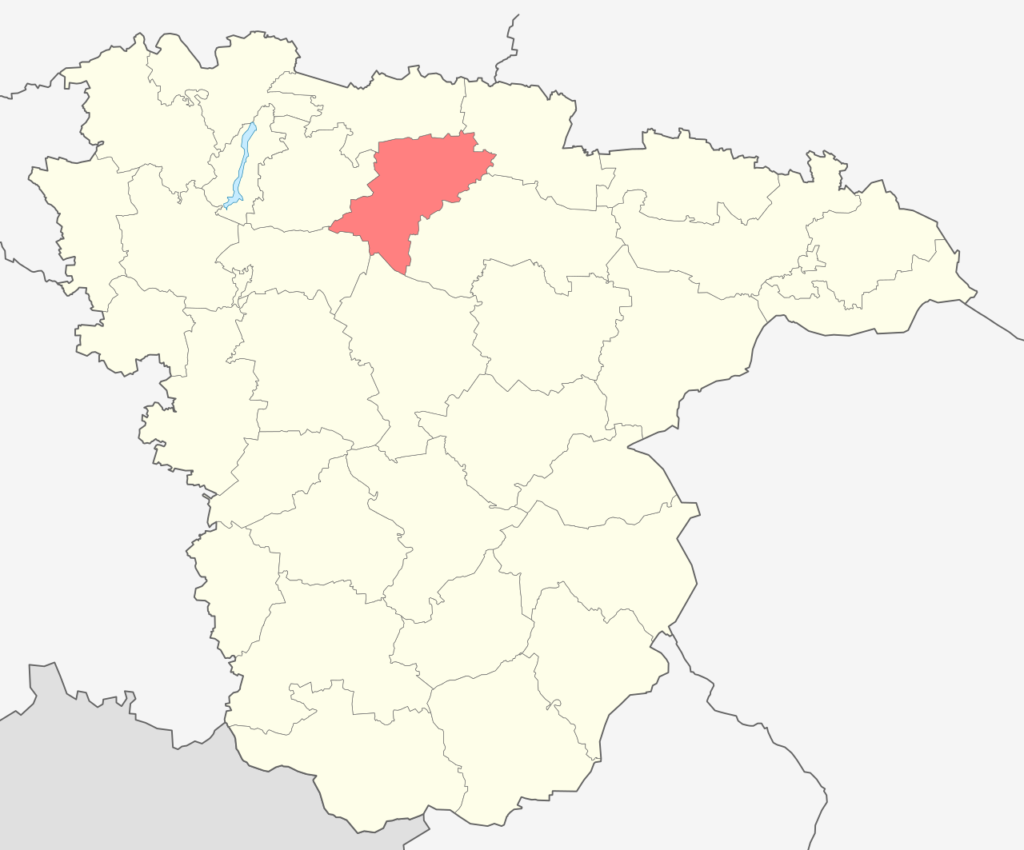 Панинский район