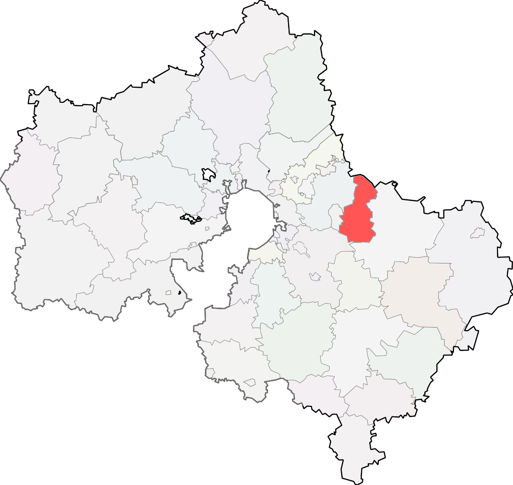 Павлово-Посадский городской округ