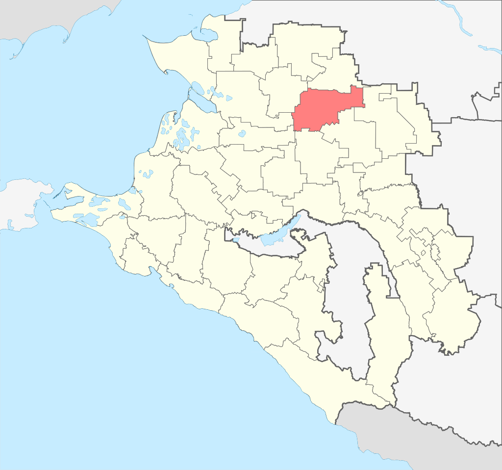 Павловский район