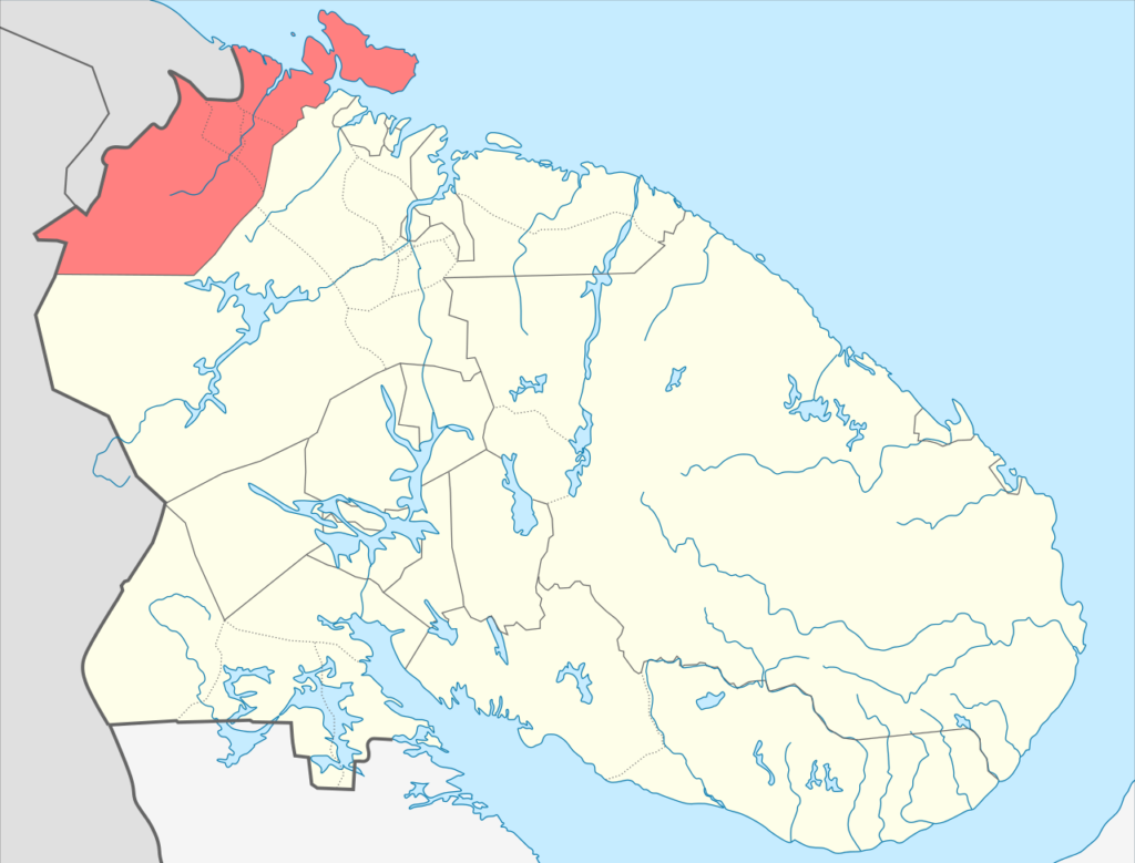 Печенгский район