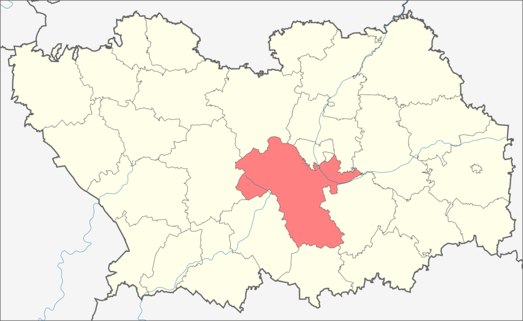 Пензенский район