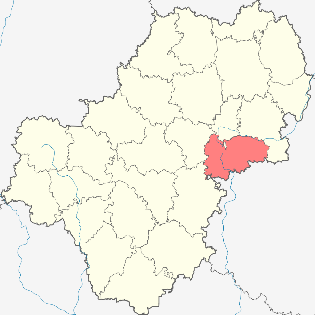 Перемышльский район