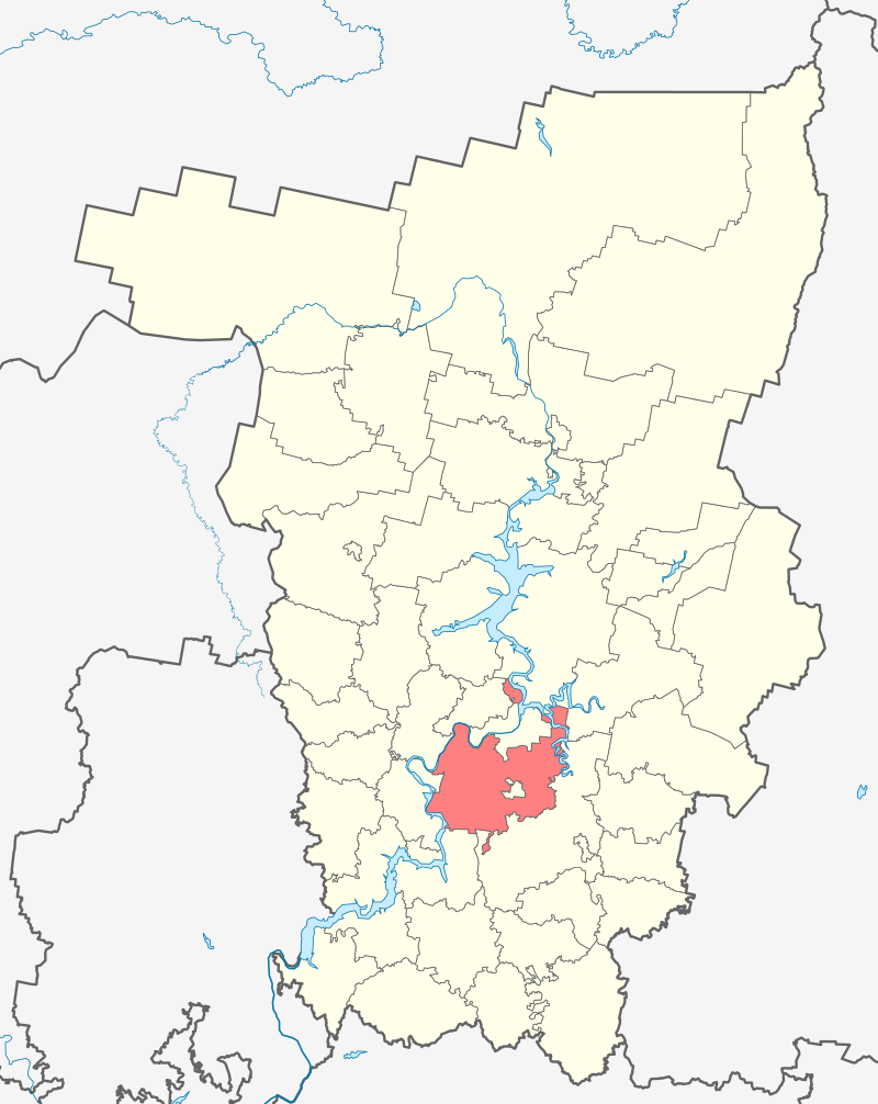 Пермский район
