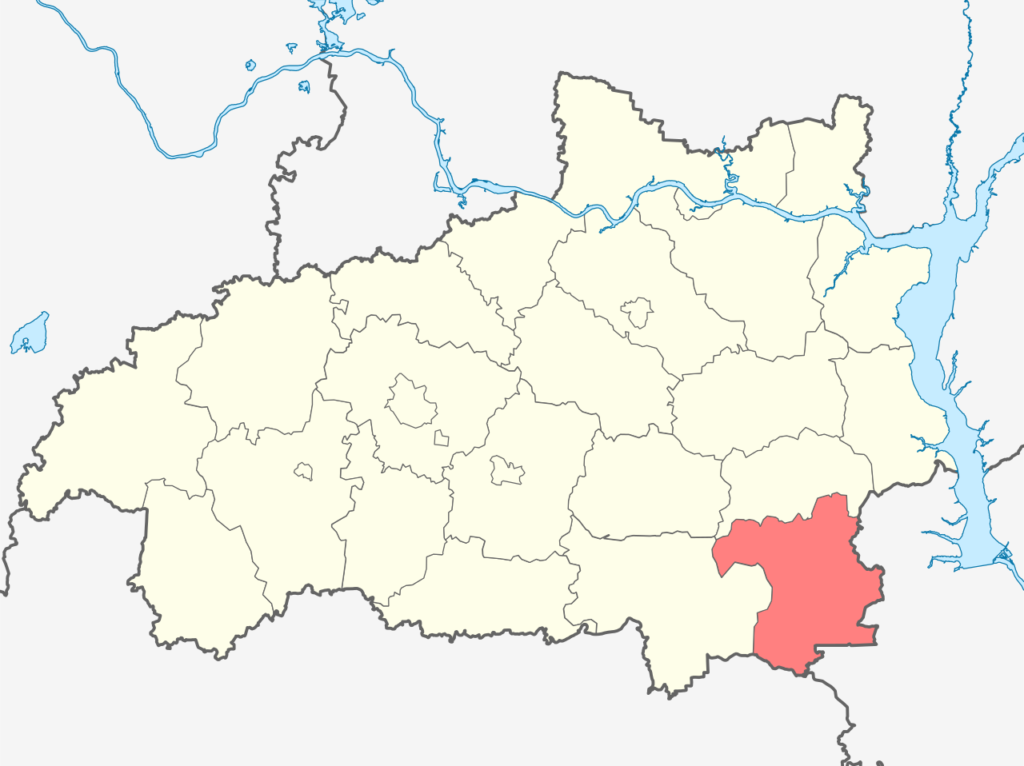 Пестяковский район