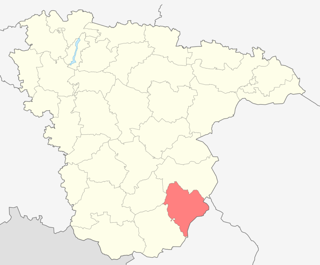 Петропавловский район