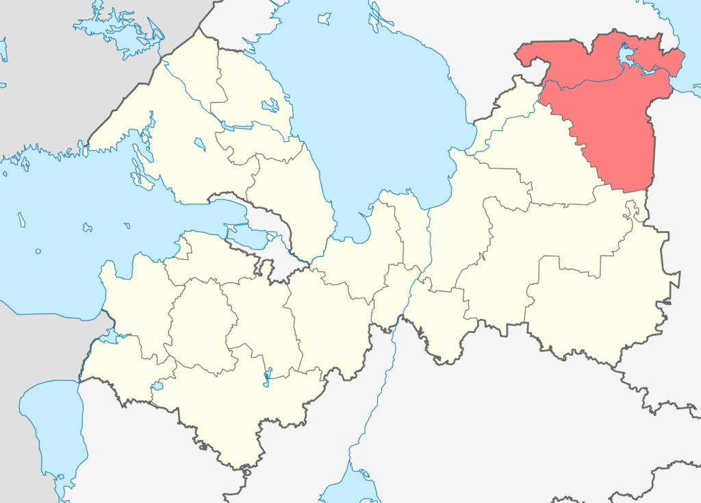 Подпорожский район