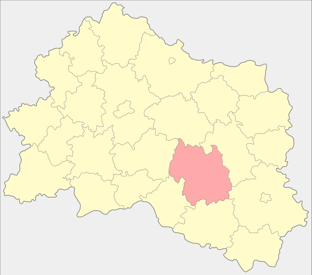 Покровский район