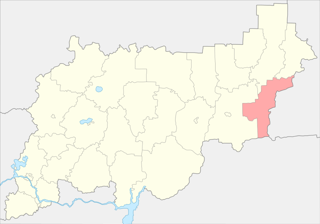 Поназыревский район