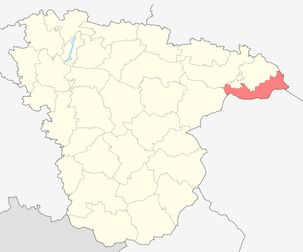 Поворинский район