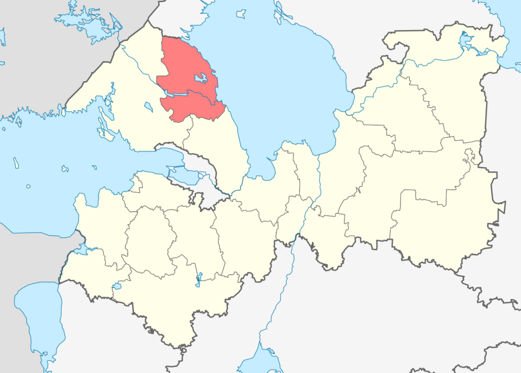 Приозерский район