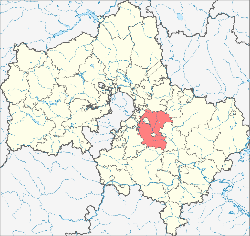 Раменский район