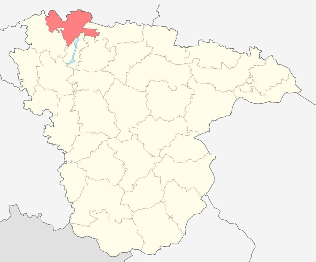 Рамонский район