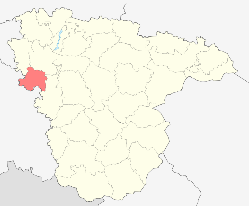Репьёвский район