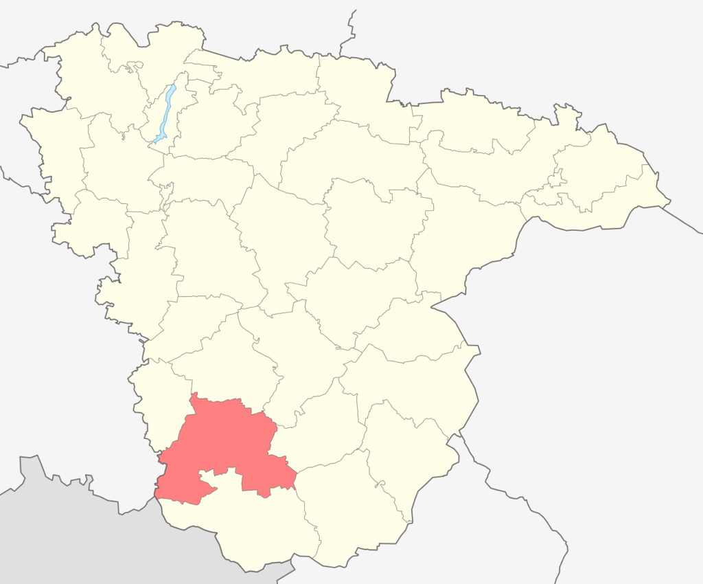 Россошанский район