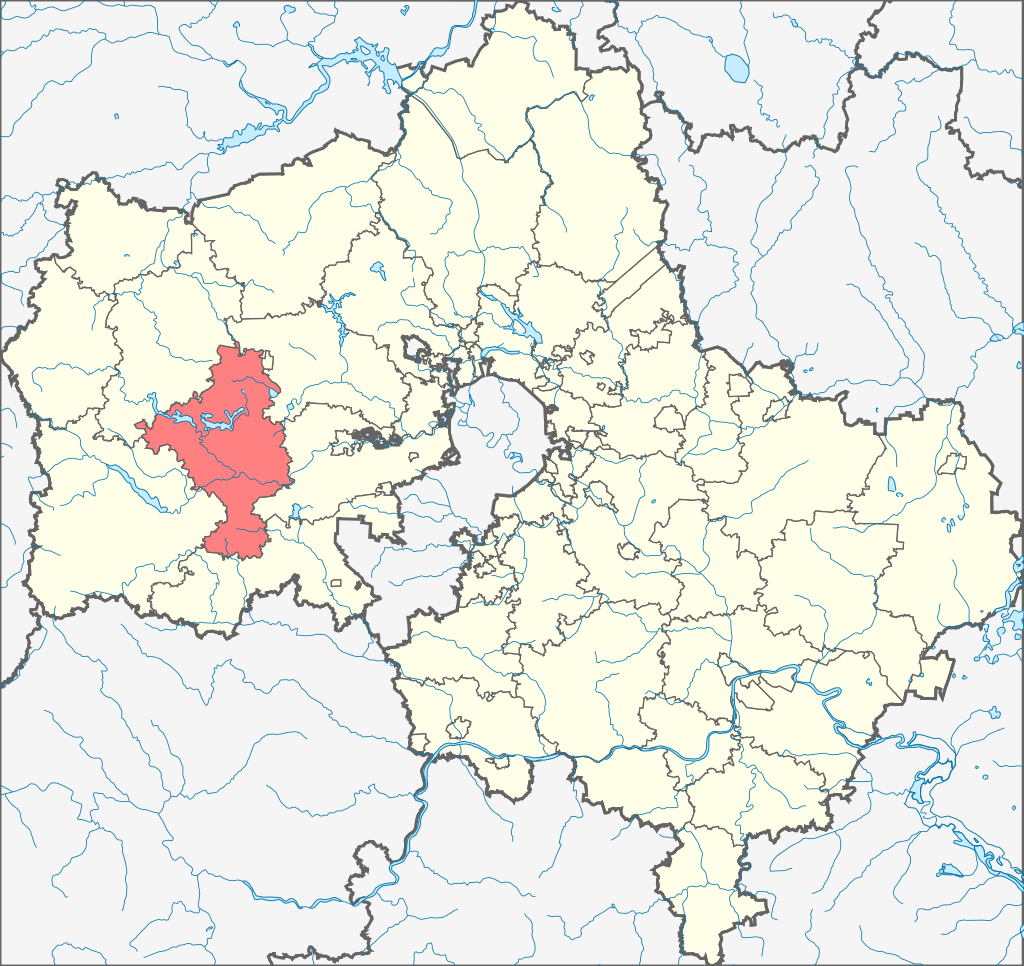 Рузский район