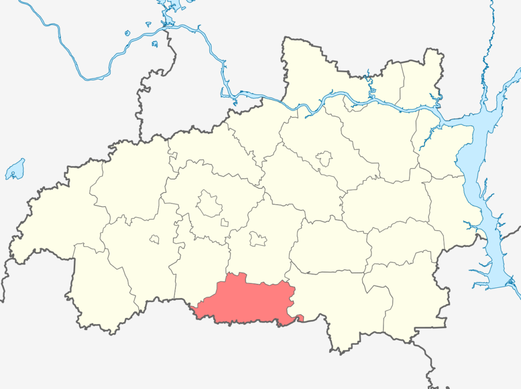 Савинский район