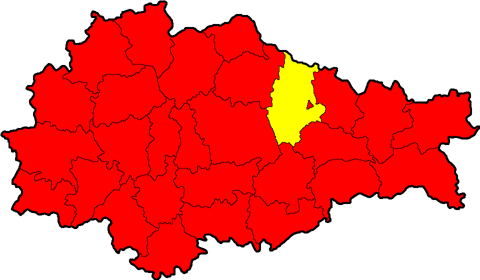 Щигровский район