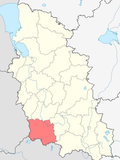 Себежский район