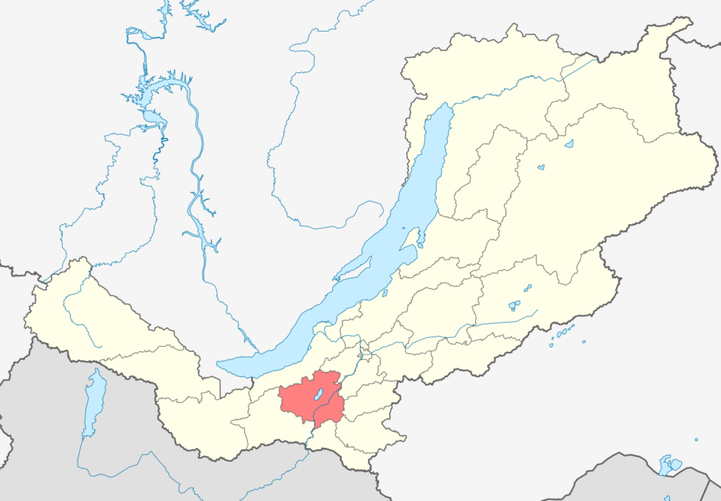 Селенгинский район