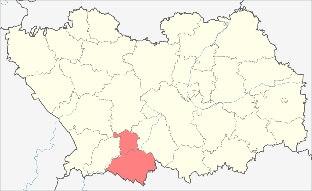 Сердобский район