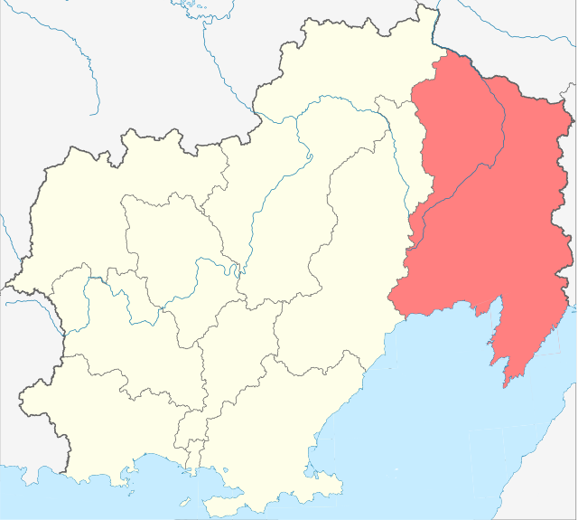 Северо-Эвенский район