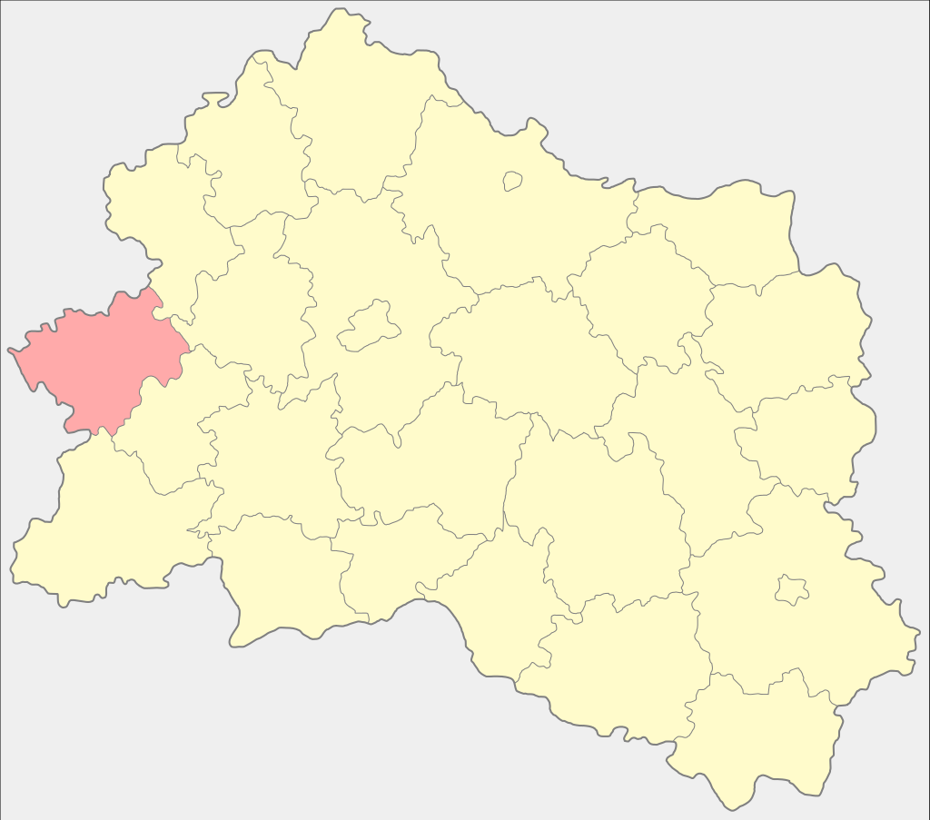 Шаблыкинский район