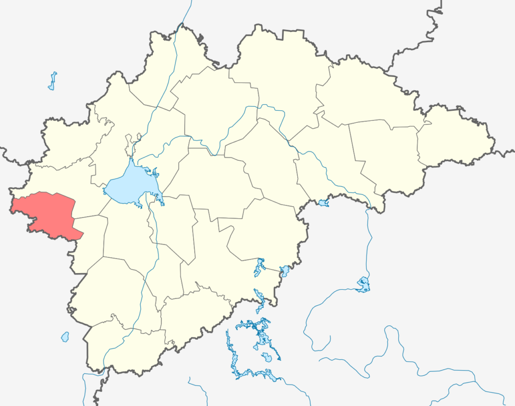 Солецкий район