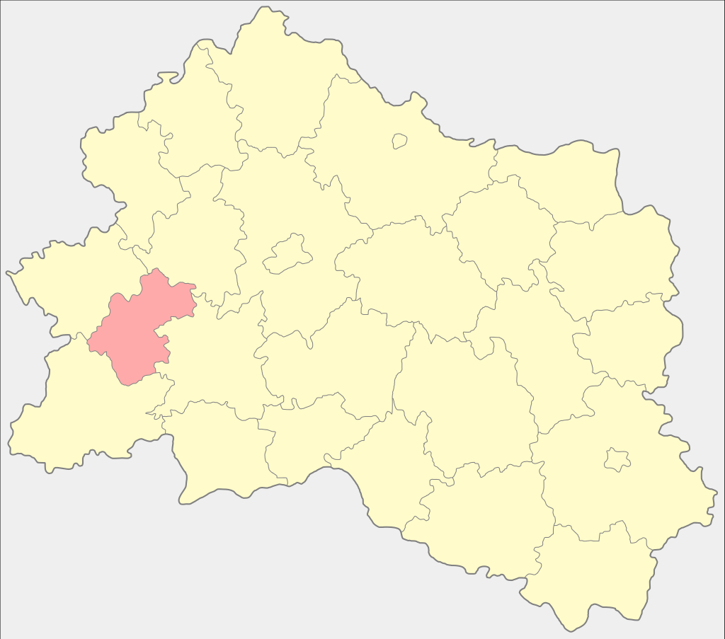 Сосковский район