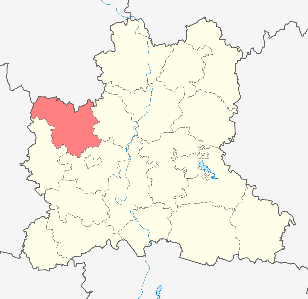 Становлянский район