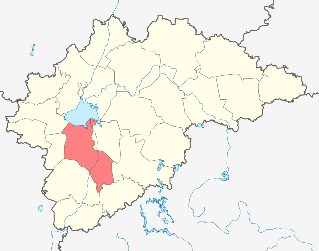 Старорусский район