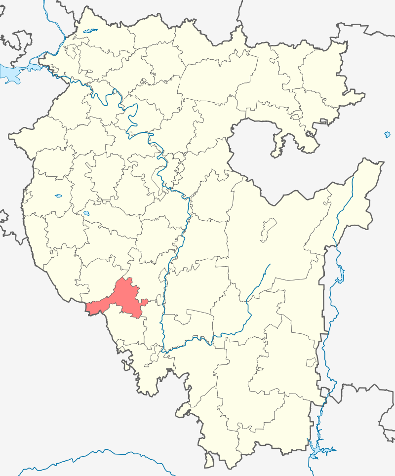 Стерлибашевский район