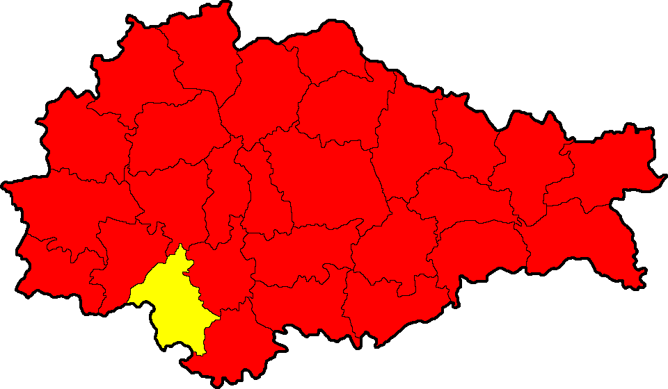 Суджанский район