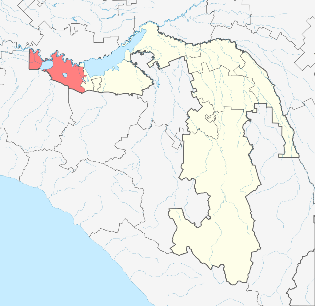 Тахтамукайский район