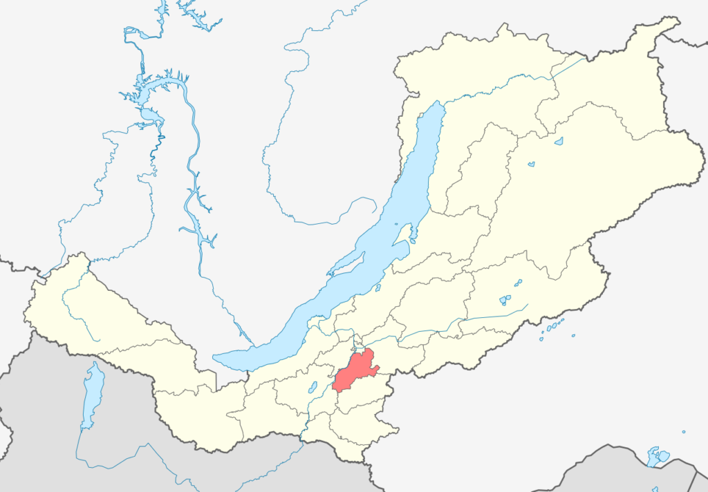 Тарбагатайский район