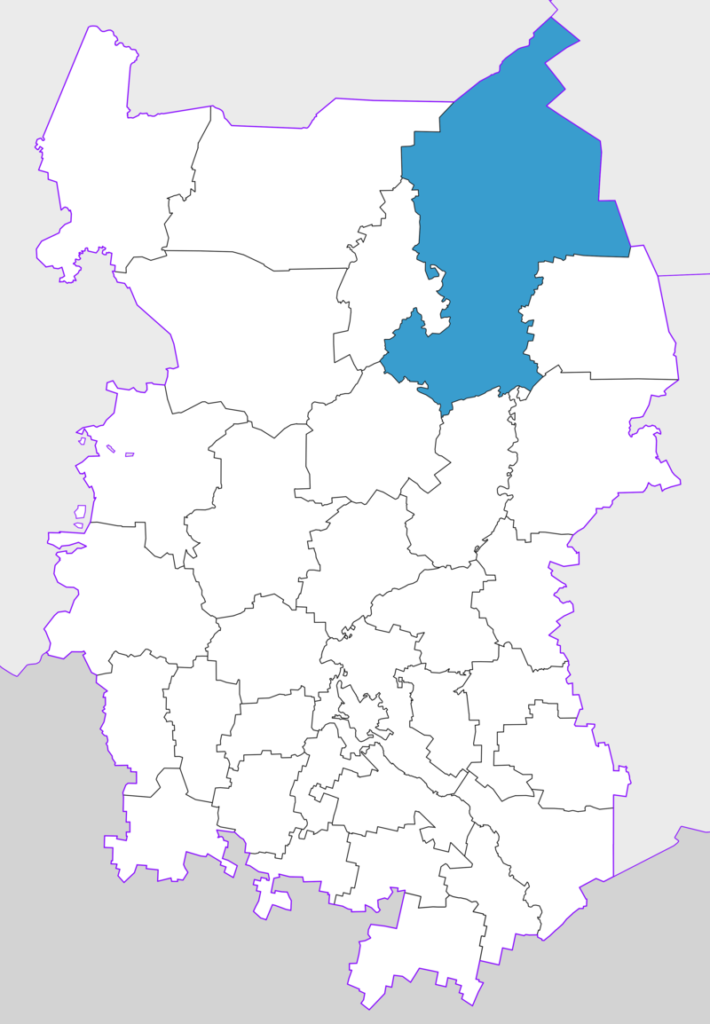 Тарский район