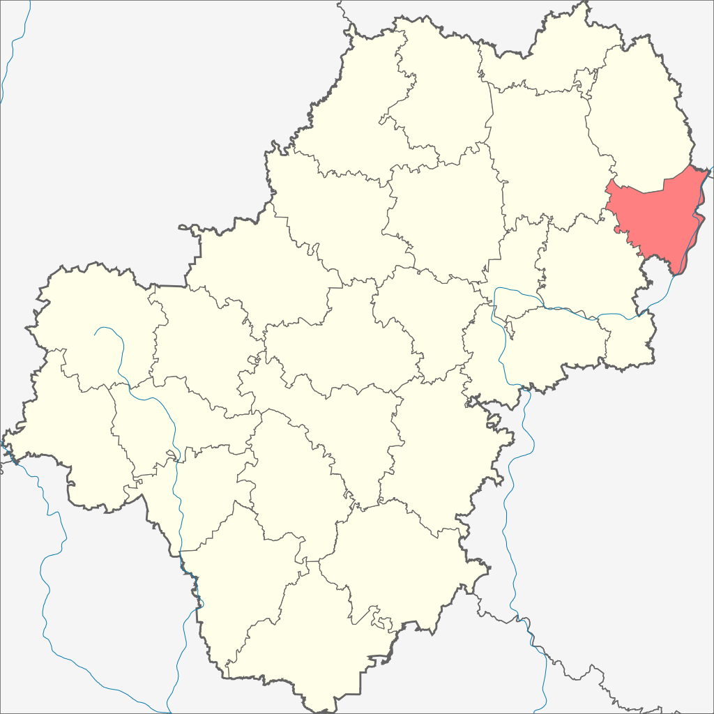 Тарусский район