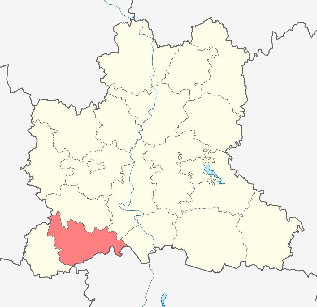 Тербунский район