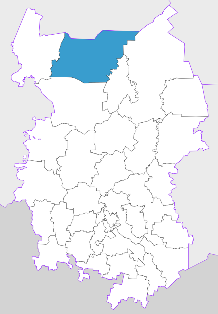 Тевризский район