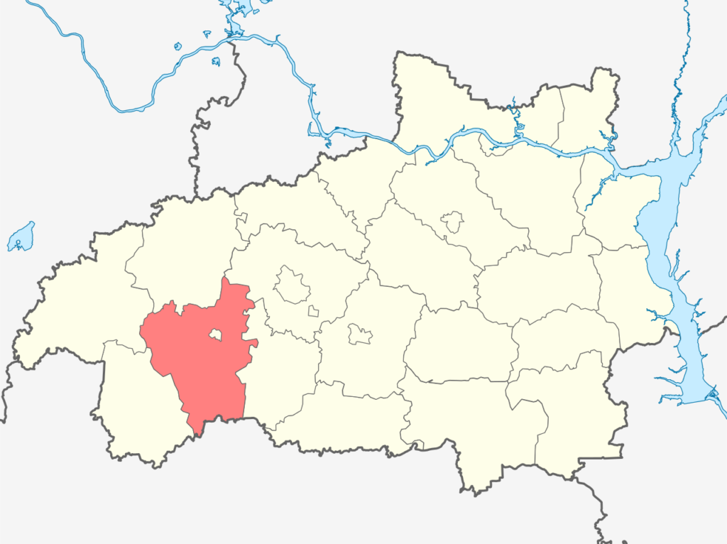 Тейковский район